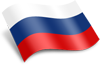 Russia Flag